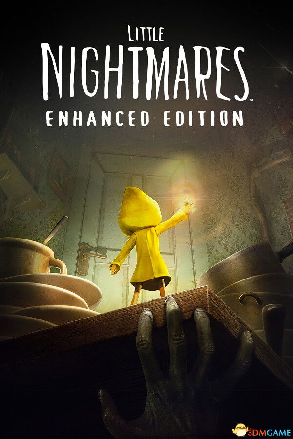 小小梦魇 强化版（Little Nightmares Enhanced Edition）|解压即玩|