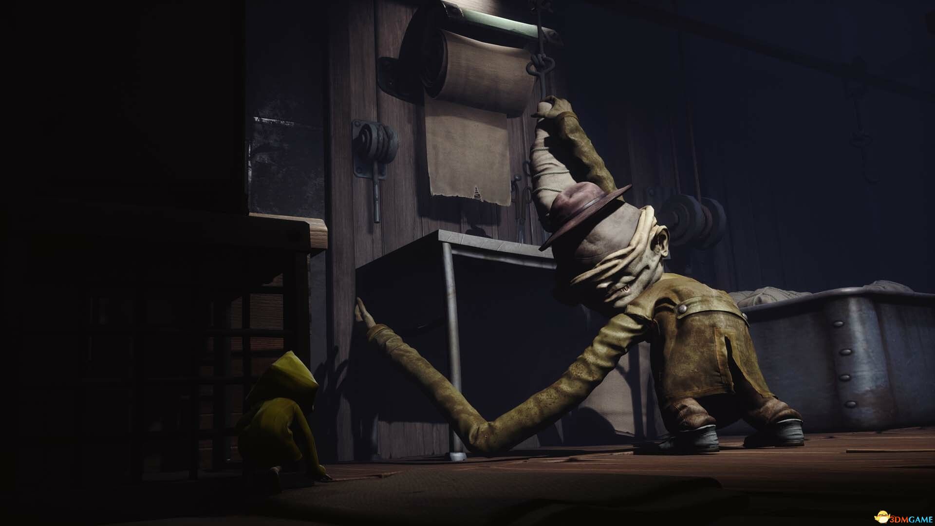 小小梦魇 强化版（Little Nightmares Enhanced Edition）|解压即玩|