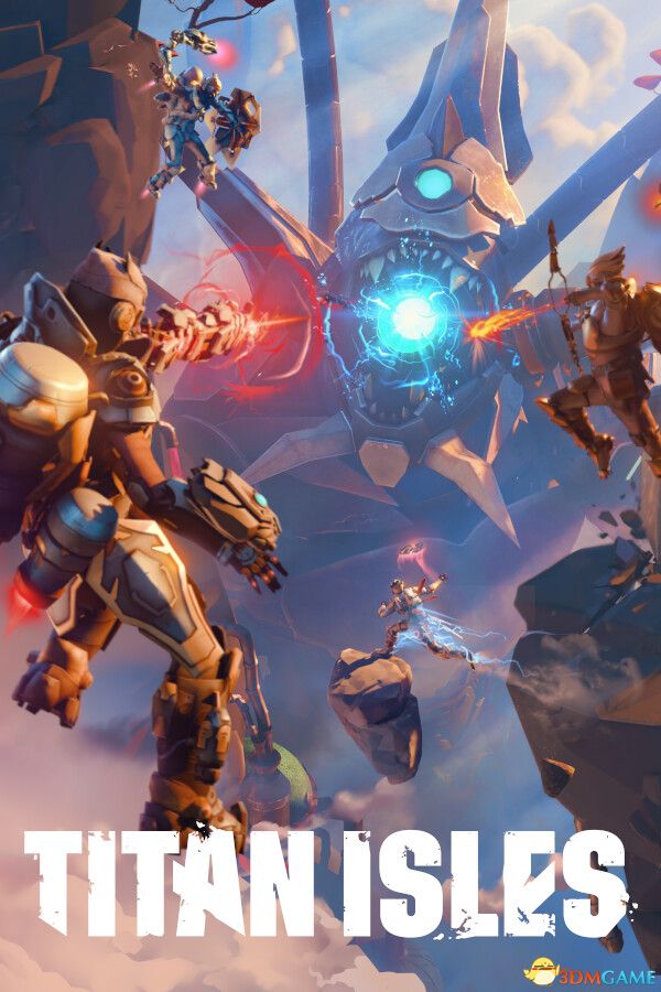 泰坦群岛(Titan Isles)|解压即玩|