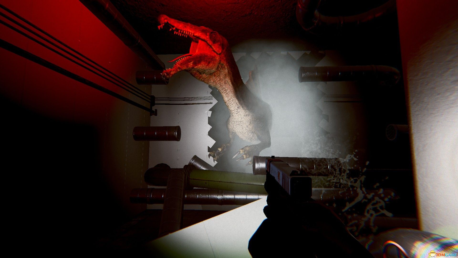 裂流（Rip Current）|解压即玩|