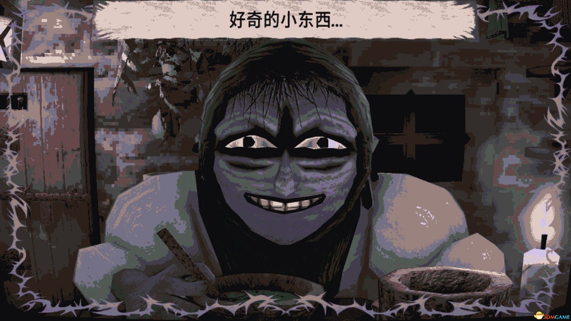 卡瑞玛拉:枯肢之下(CARIMARA: Beneath the forlorn limbs) |解压即玩|