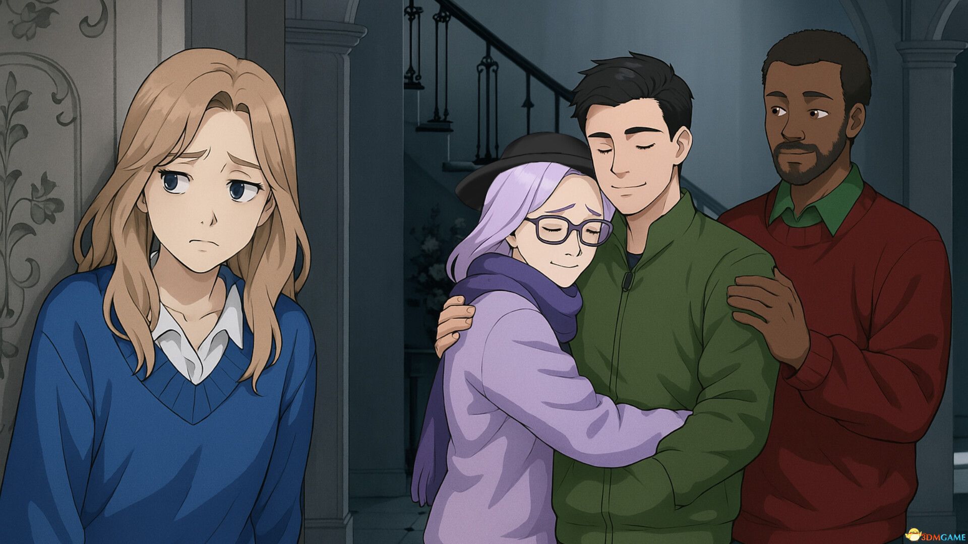 我为你献上皇冠（I Offered You the Crown）Build 19223961 |解压即玩|