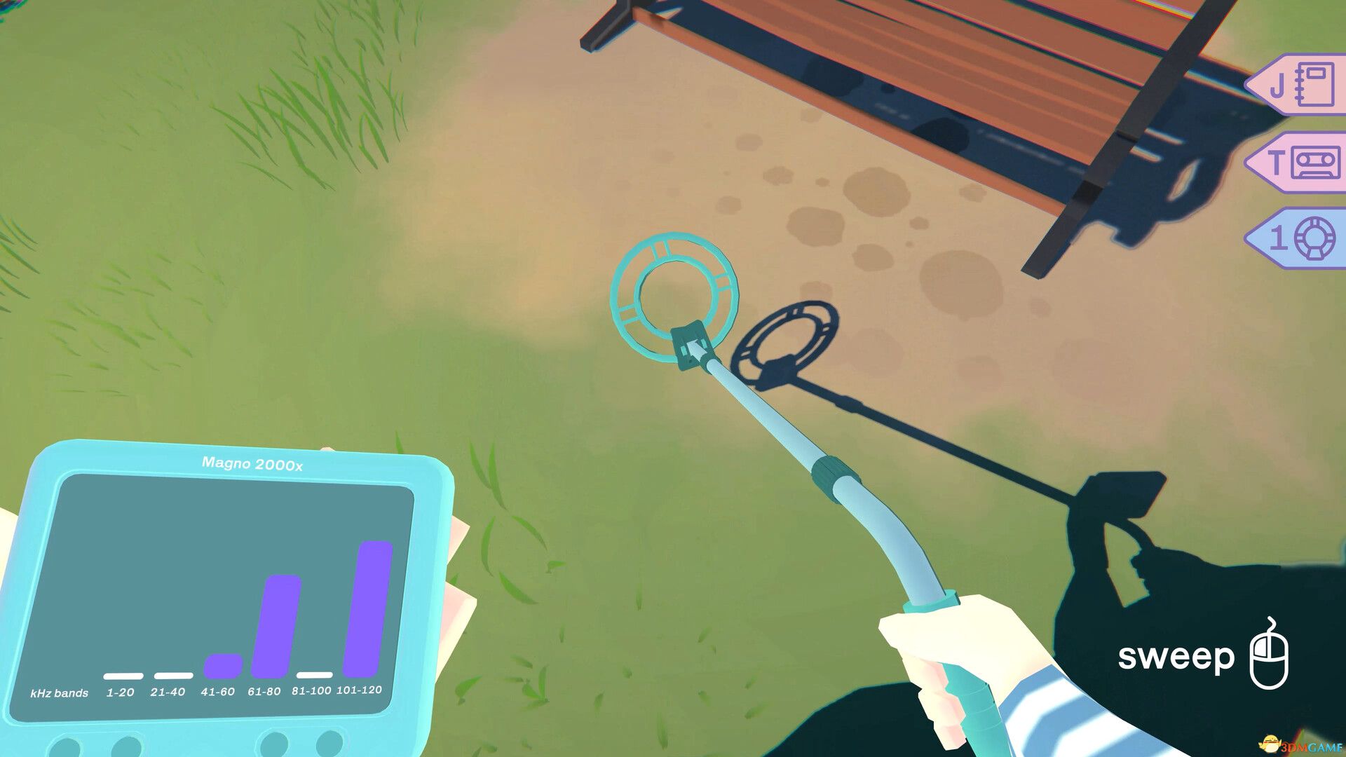 摩根：金属侦探（Morgan: Metal Detective）Build 19722267 |解压即玩|