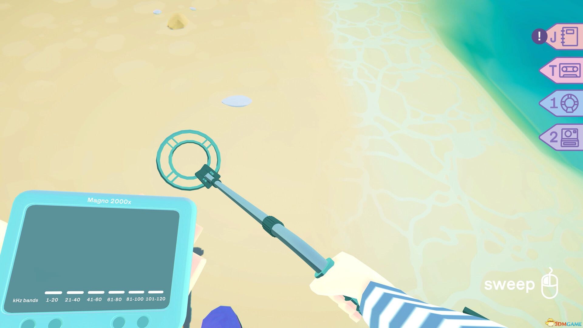 摩根：金属侦探（Morgan: Metal Detective）Build 19722267 |解压即玩|