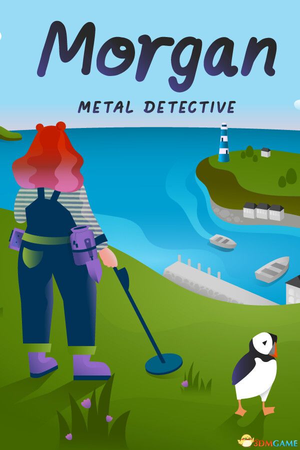 摩根：金属侦探（Morgan: Metal Detective）Build 19722267 |解压即玩|