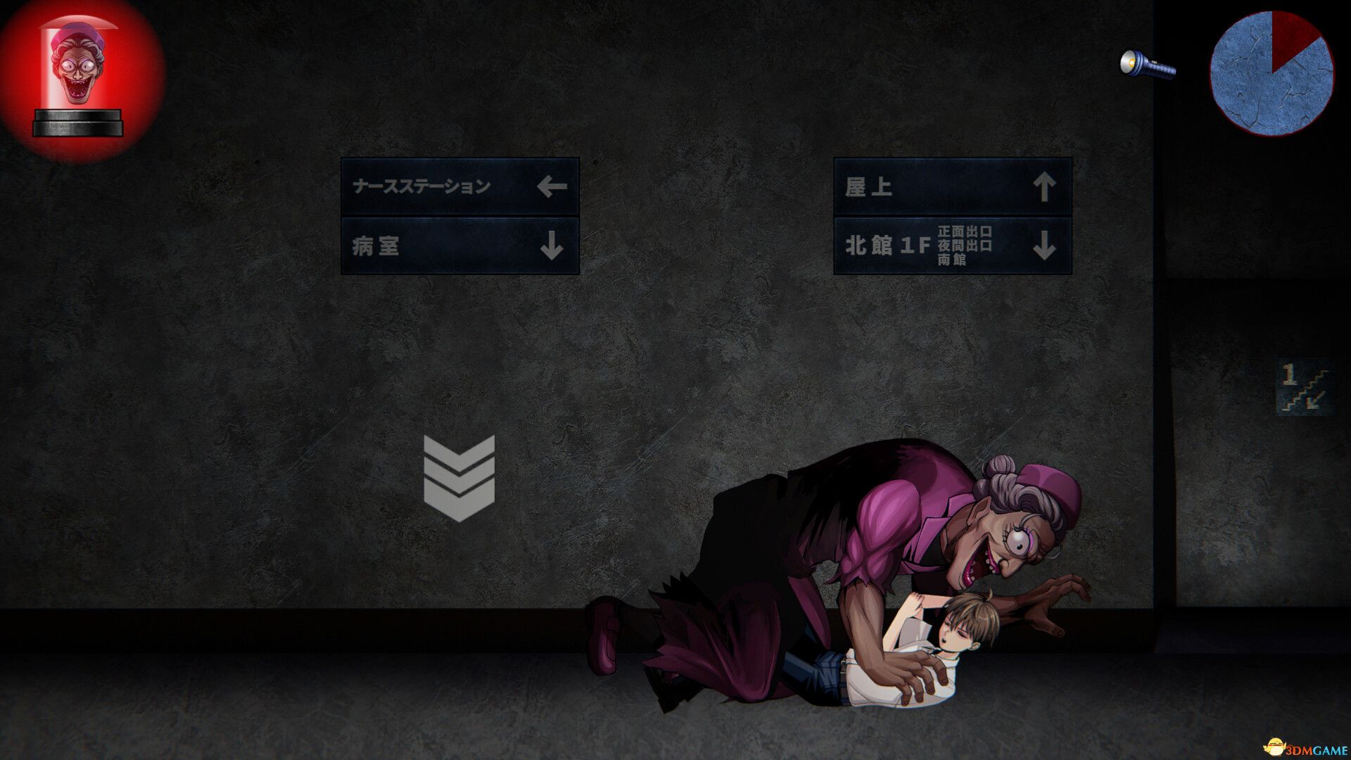 婆婆的灵异故事：病房篇（BBA Ghost Story: Ward Edition）B.19415732 |解压即玩|