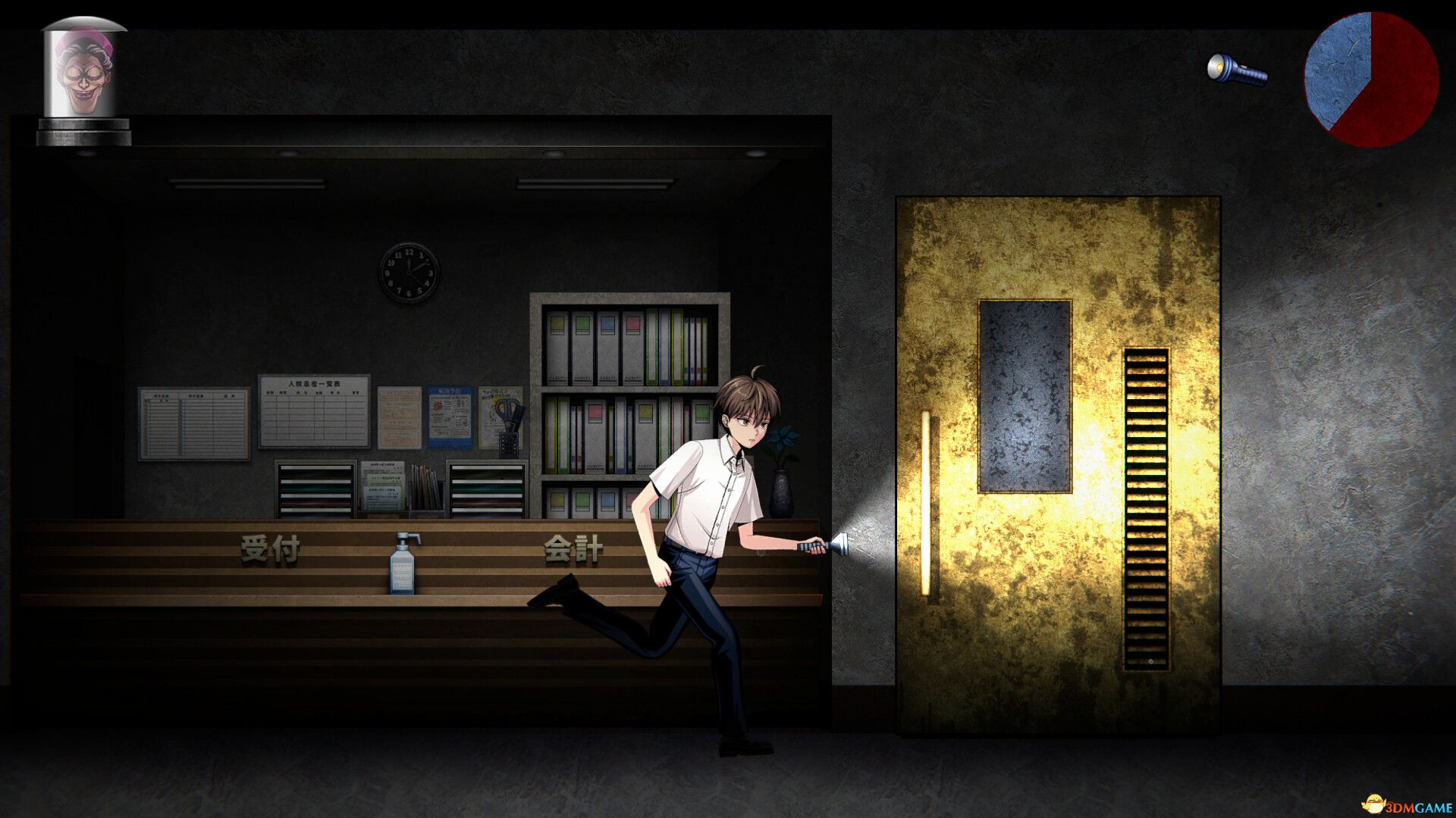 婆婆的灵异故事：病房篇（BBA Ghost Story: Ward Edition）B.19415732 |解压即玩|