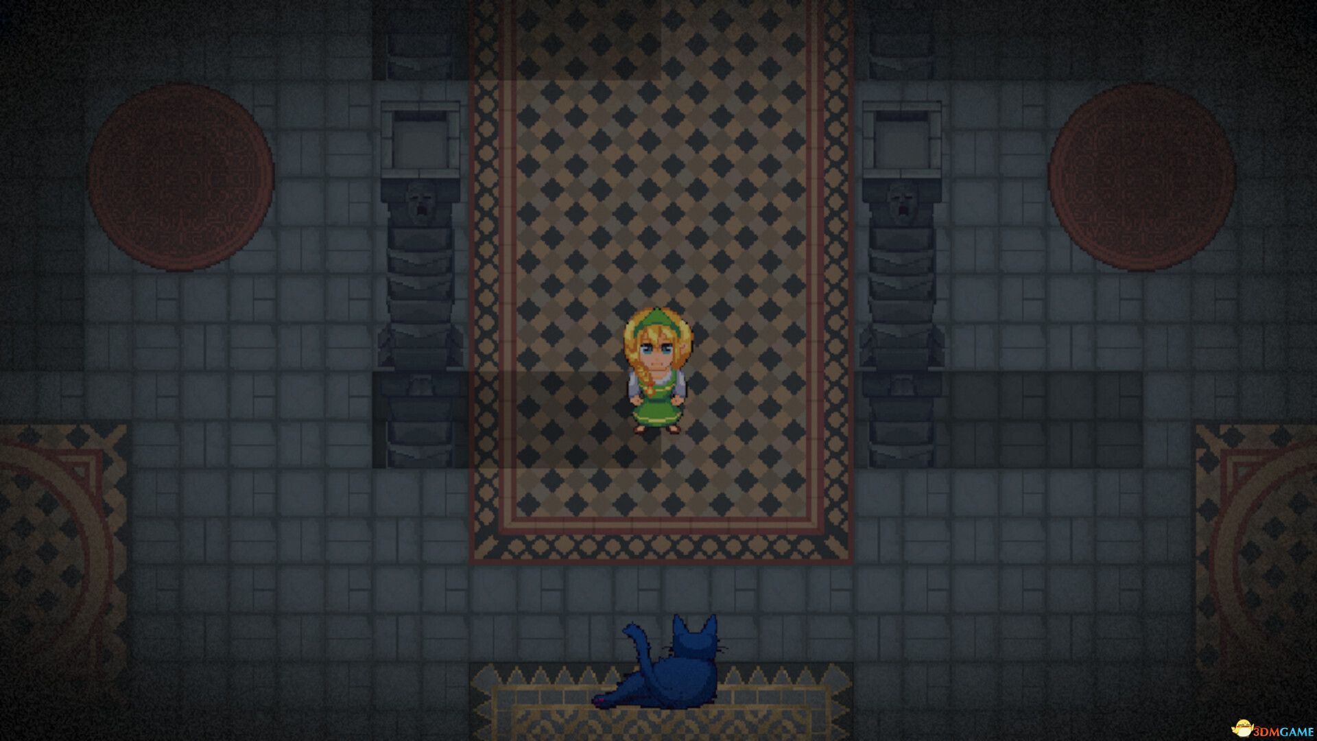 美丽的瓦西丽莎（Vasilisa the Beautiful）Build 19702258 |解压即玩|