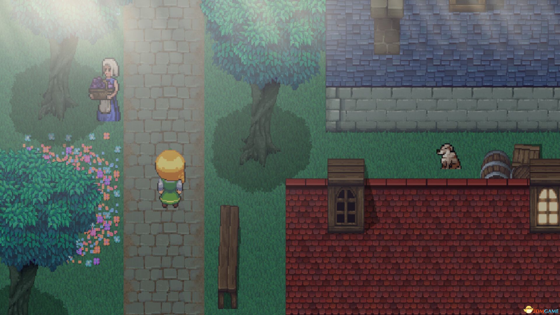 美丽的瓦西丽莎（Vasilisa the Beautiful）Build 19702258 |解压即玩|