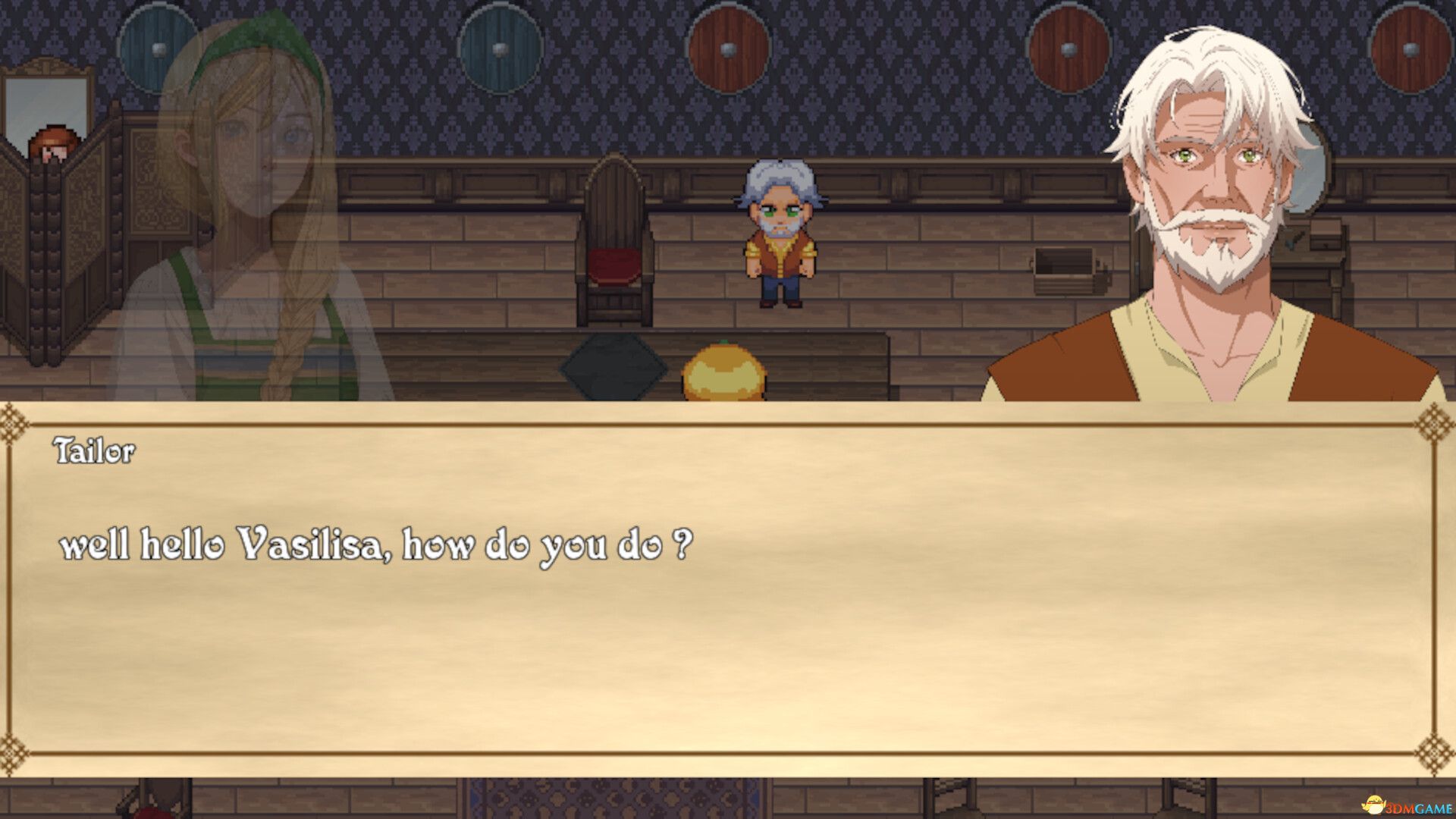 美丽的瓦西丽莎（Vasilisa the Beautiful）Build 19702258 |解压即玩|