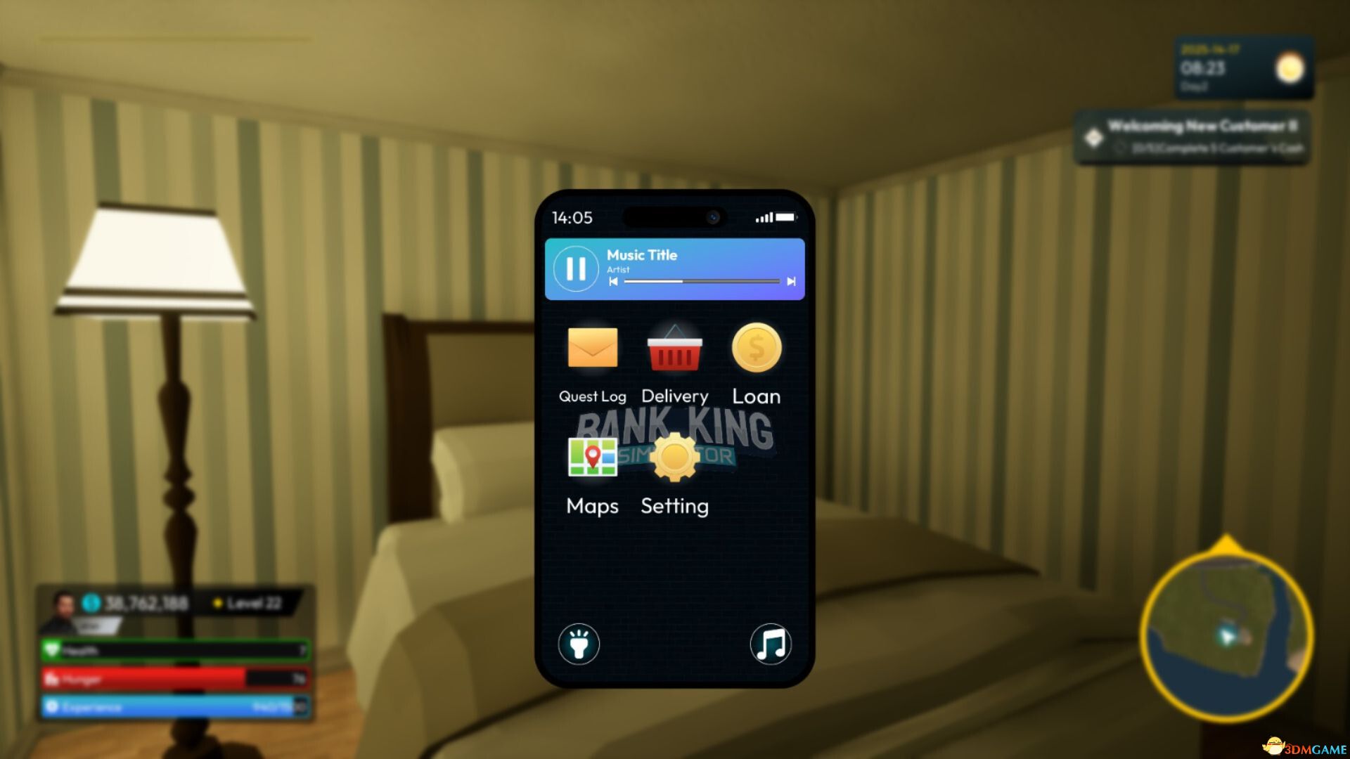 银行之王模拟器(Bank King Simulator)Early Access |解压即玩|