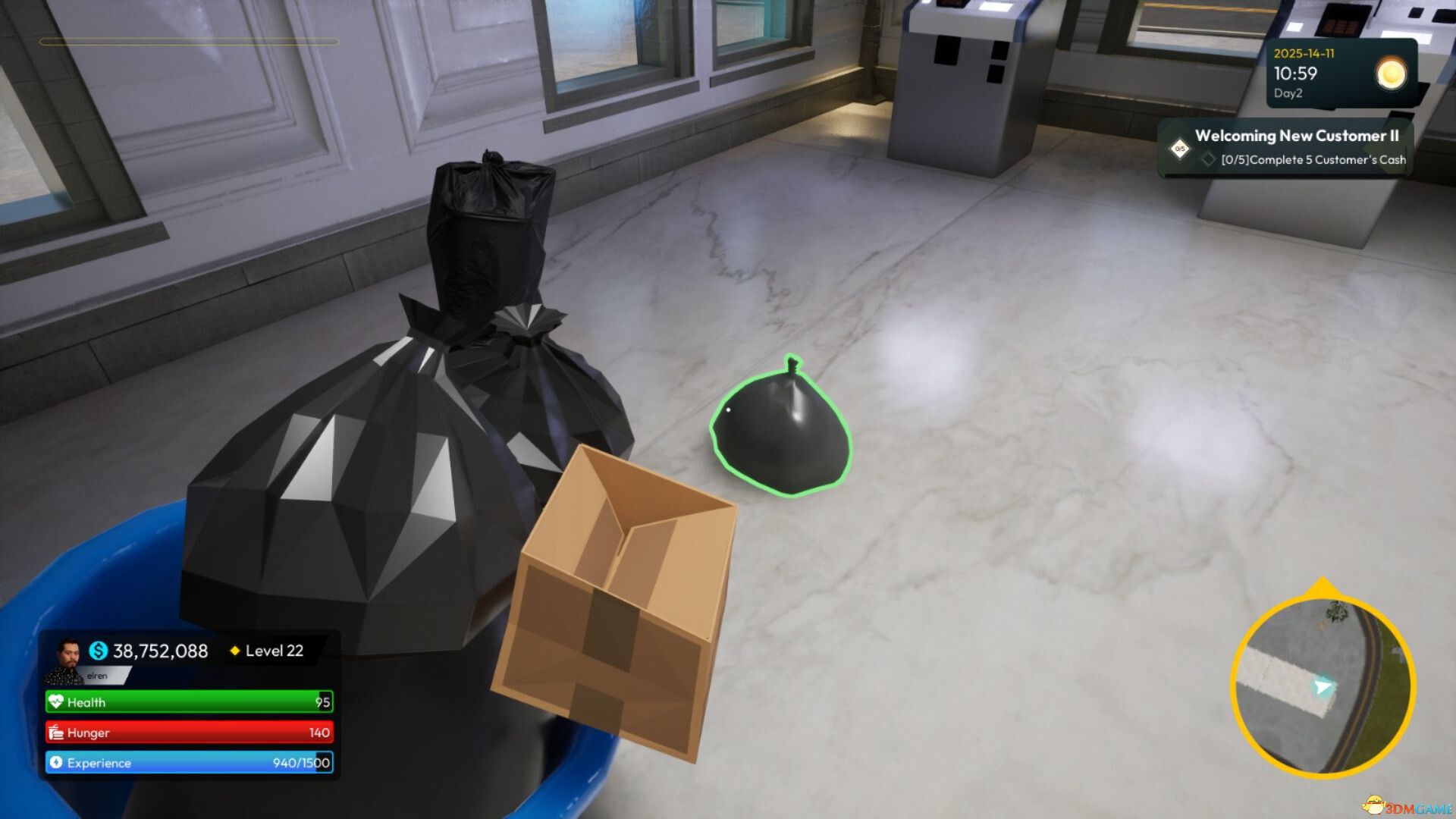 银行之王模拟器(Bank King Simulator)Early Access |解压即玩|