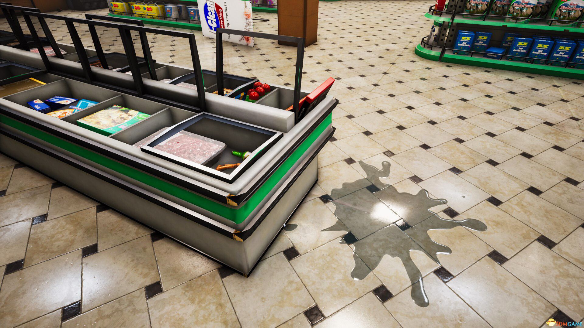 闭店前：超市（Before Exit: Supermarket）官方中文 |解压即玩|