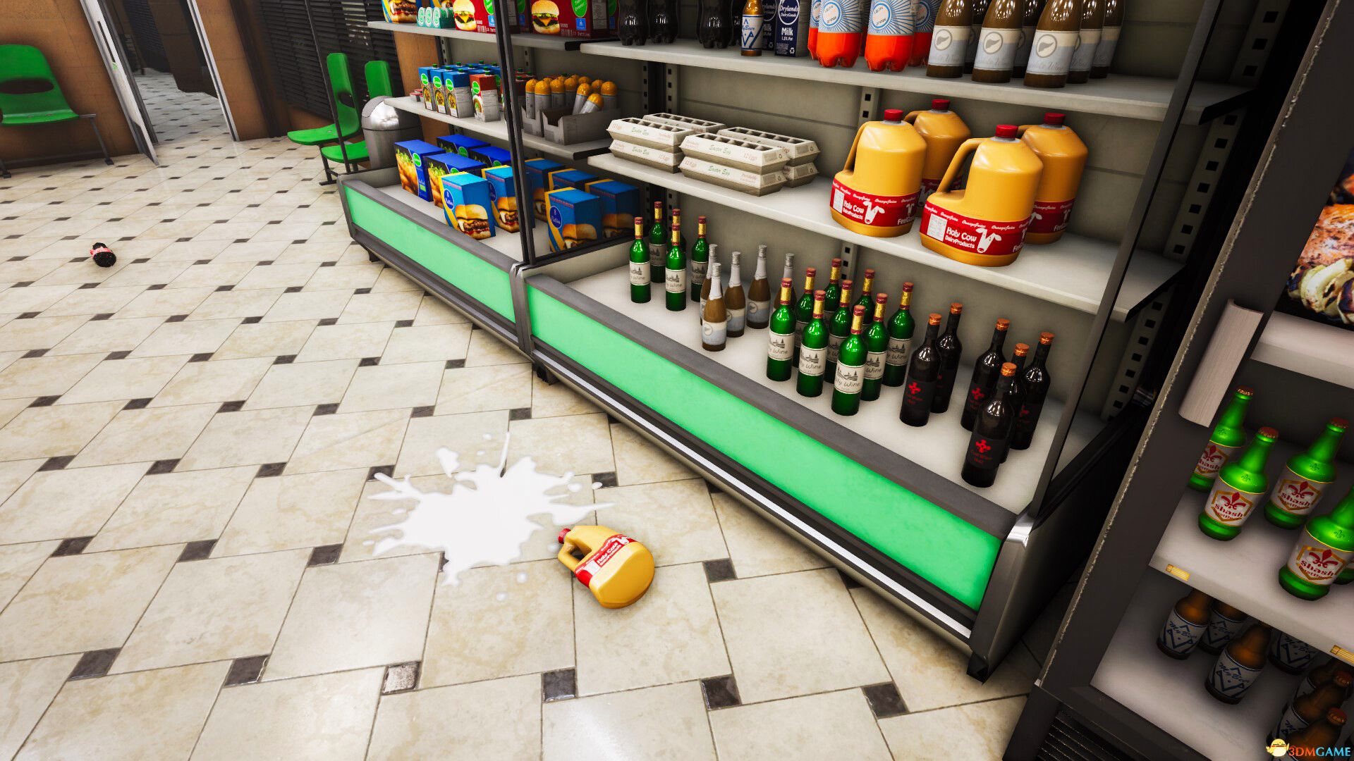 闭店前：超市（Before Exit: Supermarket）官方中文 |解压即玩|