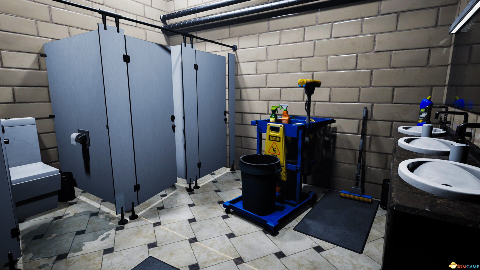 闭店前：超市（Before Exit: Supermarket）官方中文 |解压即玩|