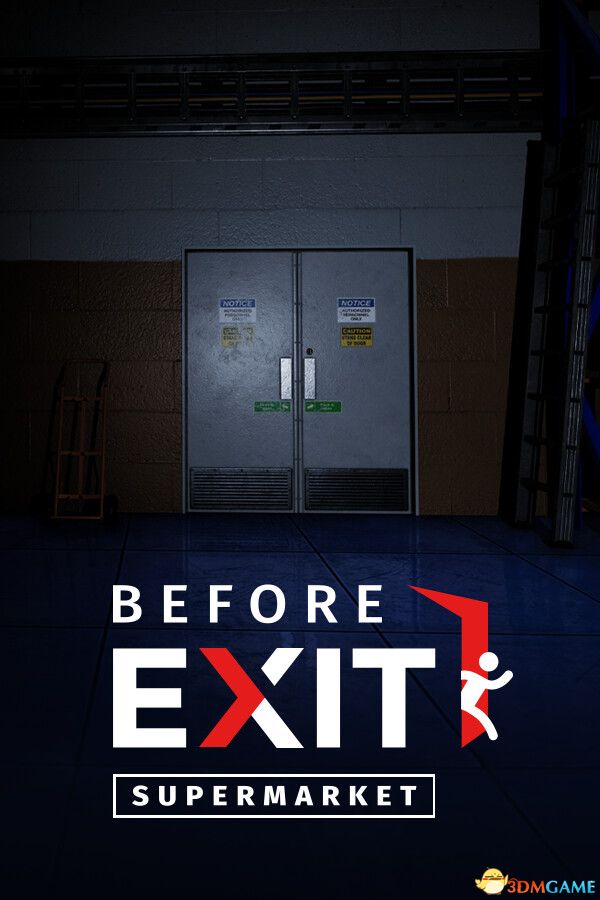 闭店前：超市（Before Exit: Supermarket）官方中文 |解压即玩|