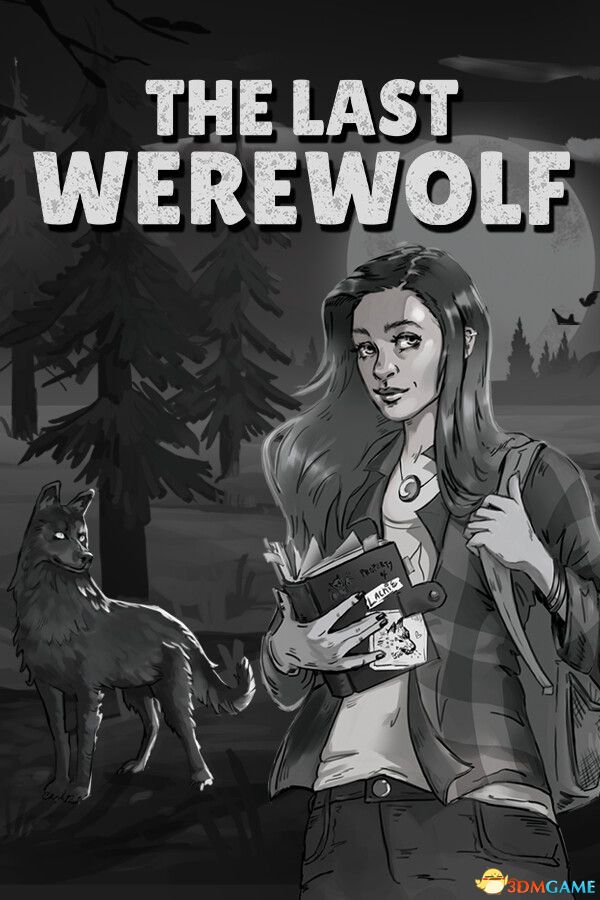 最后的狼人（The Last Werewolf）VACE硬盘版