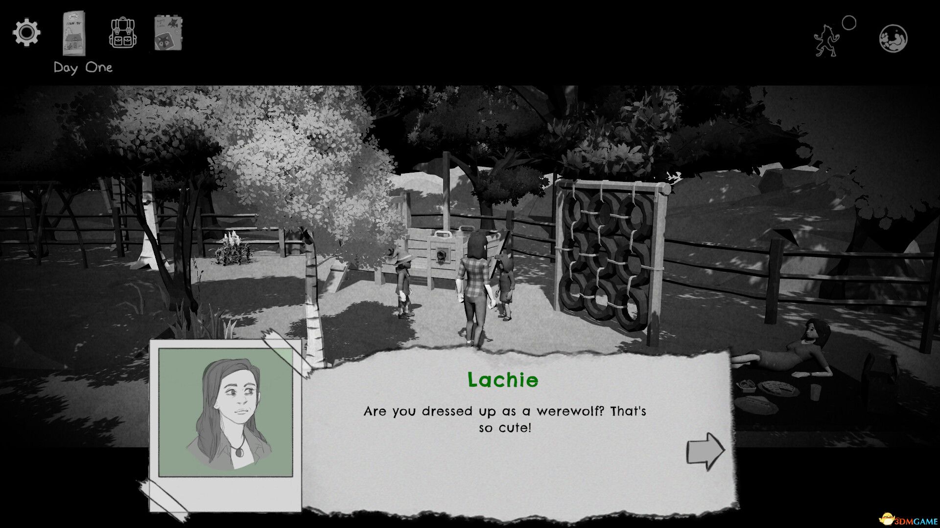 最后的狼人（The Last Werewolf）VACE硬盘版