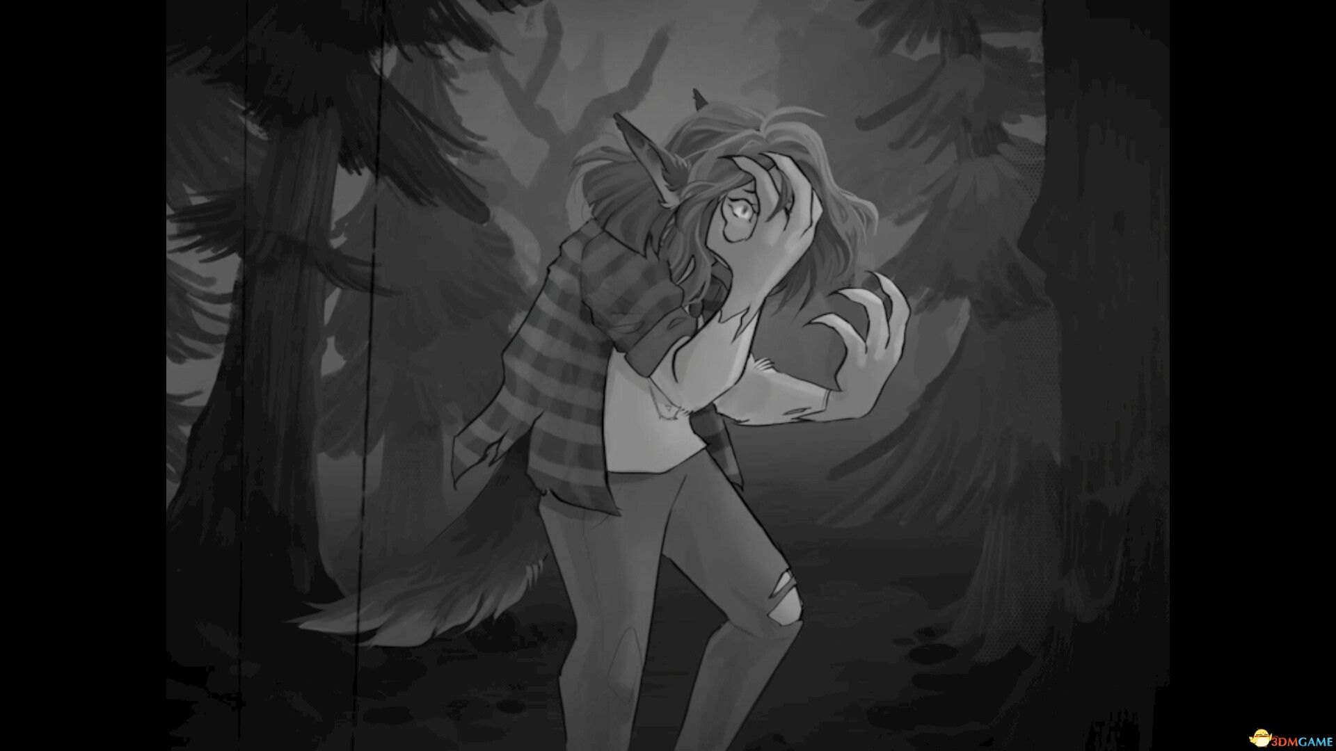 最后的狼人（The Last Werewolf）VACE硬盘版