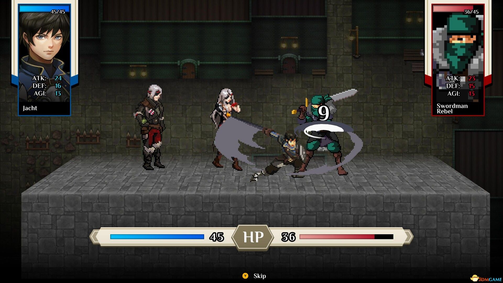 崛起永恒2（Rise Eterna 2）VACE硬盘版