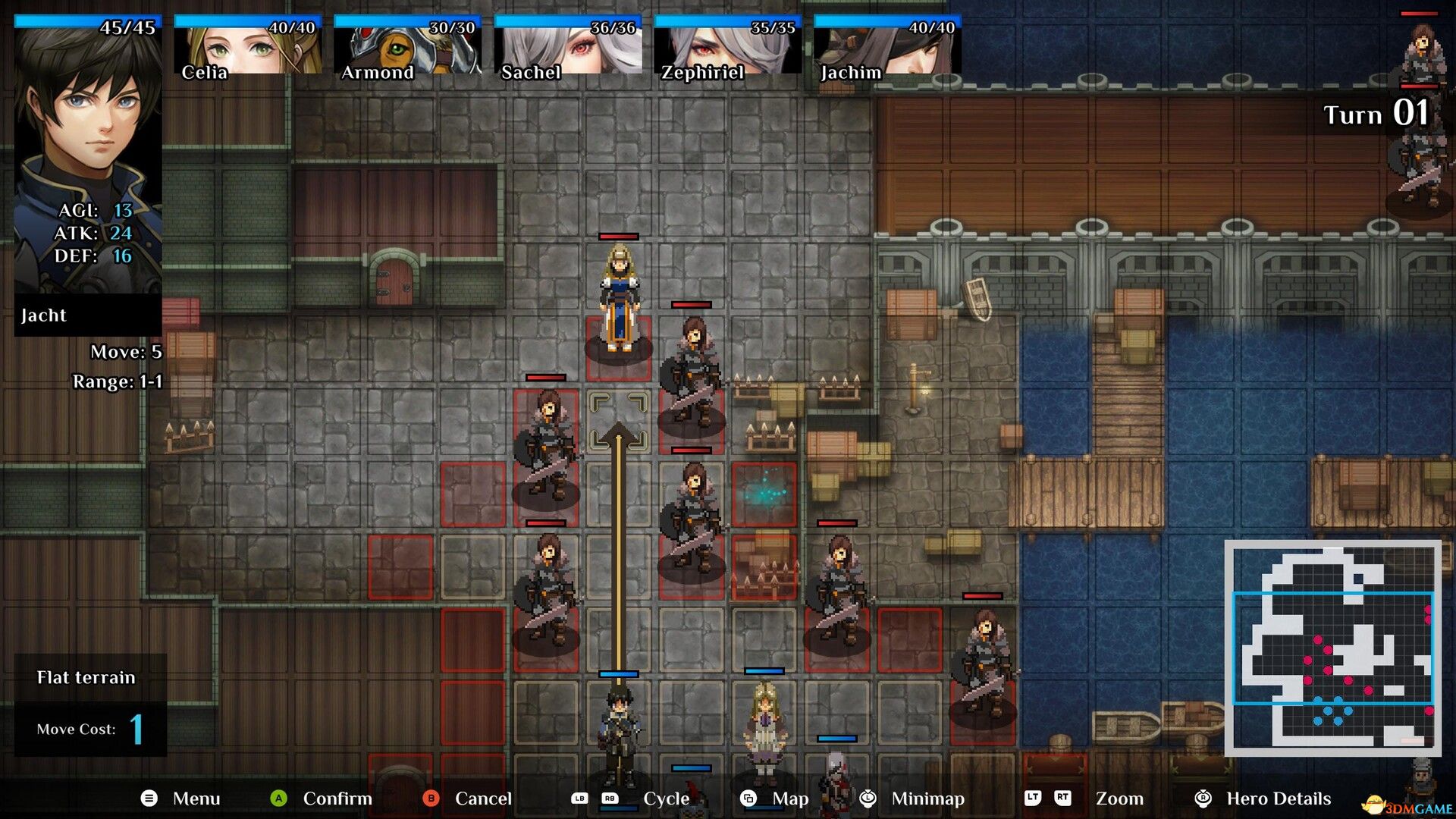 崛起永恒2（Rise Eterna 2）VACE硬盘版