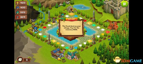 帝国庄园：王国征服（Empire Estate: Kingdom Conquest）|解压即玩|