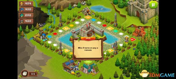 帝国庄园：王国征服（Empire Estate: Kingdom Conquest）|解压即玩|