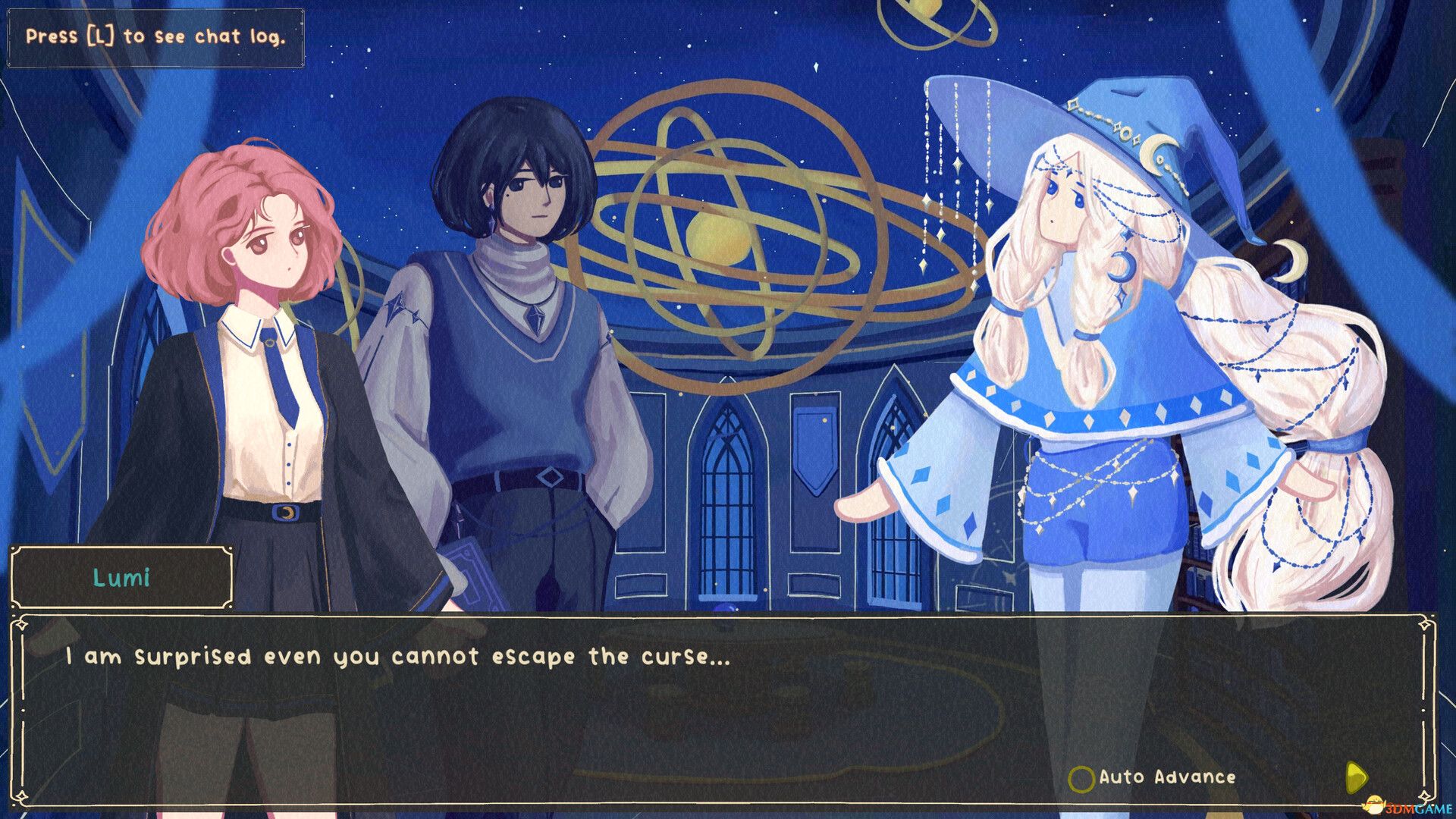 威梅尔学院（Whimel Academy）官方中文 Build 19337026 |解压即玩|