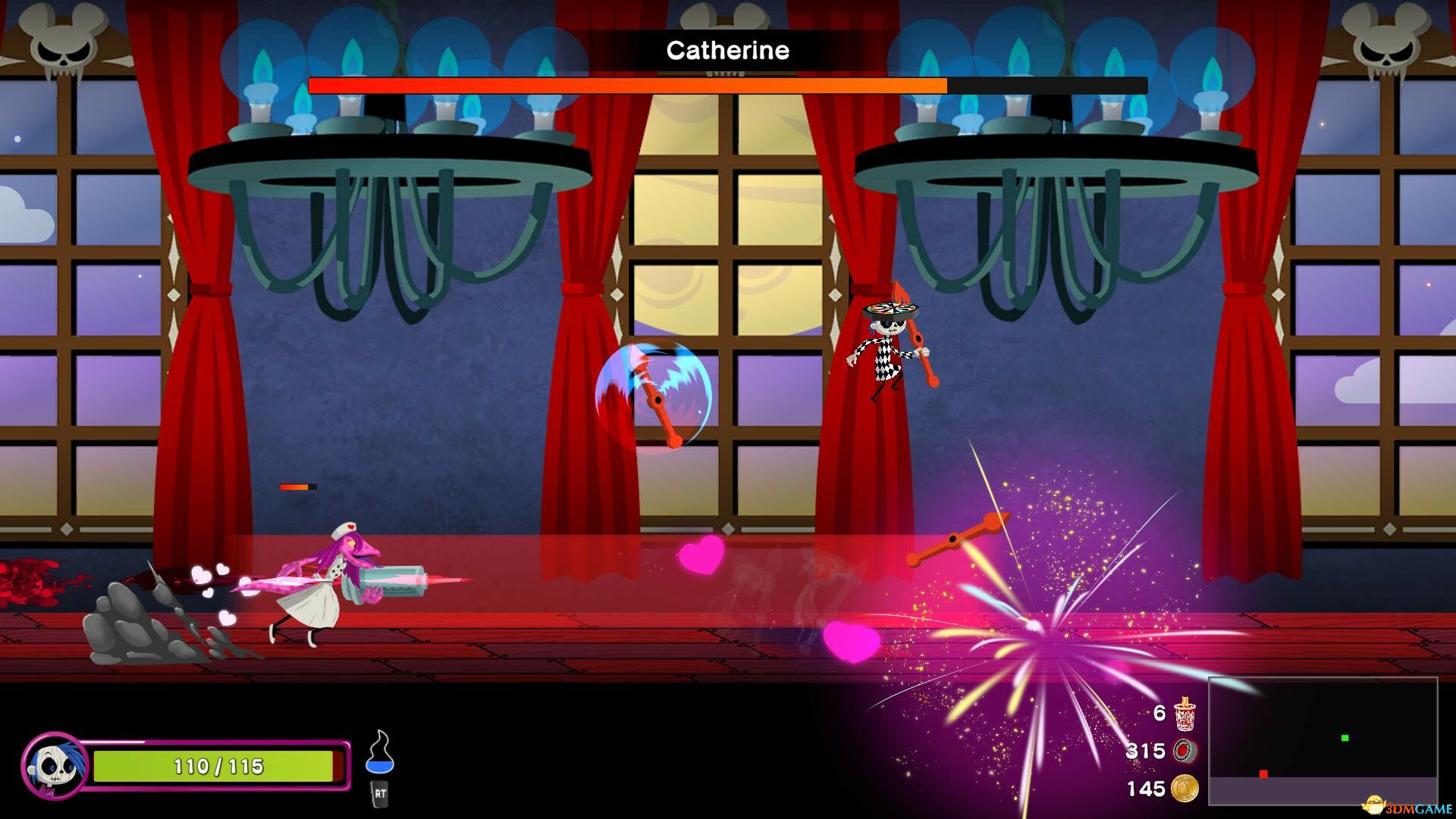 玫瑰之魂（Soul of Roses）官方中文 Build 17280268 |解压即玩|