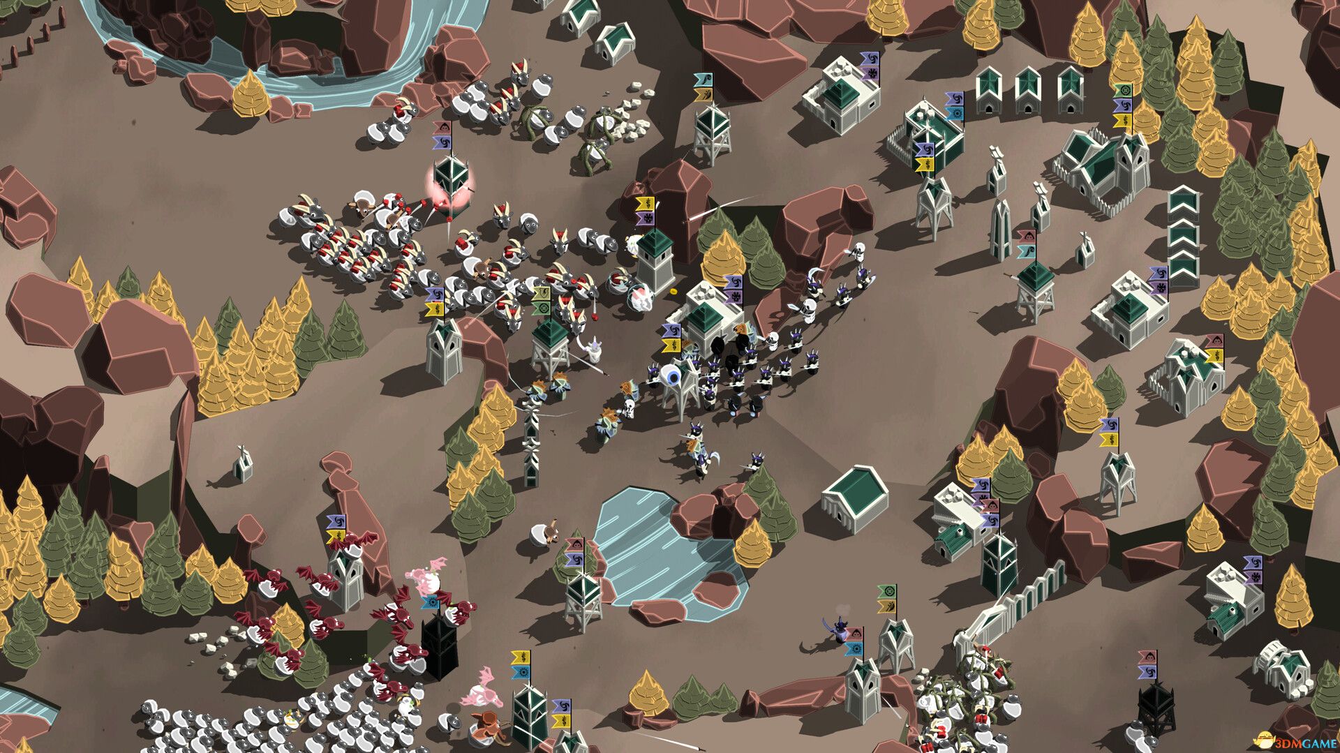 门上的羊毛（Wool at the Gates）官方中文 Build 20129155 |解压即玩|