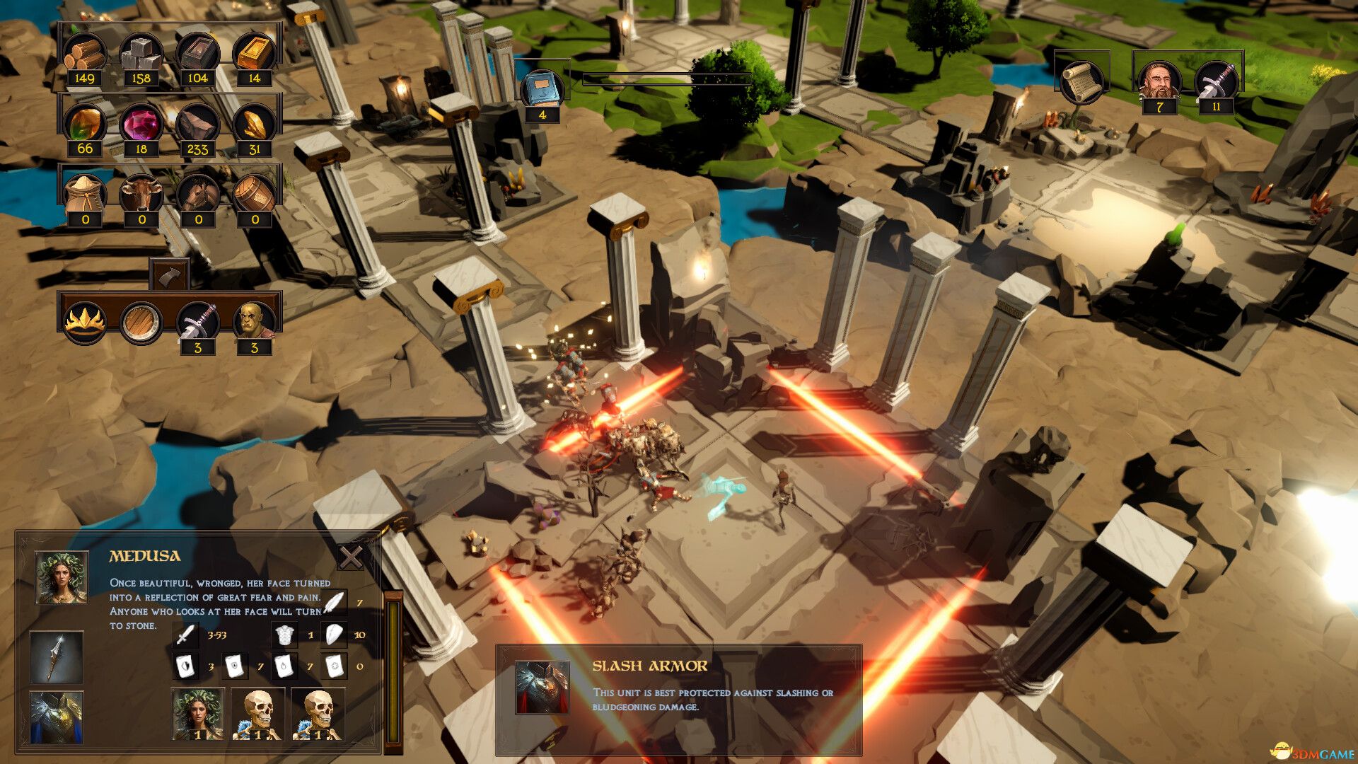 神话与传说（Myths and Legends）官方中文 集成亚特兰蒂斯和埃及DLC |解压即玩|