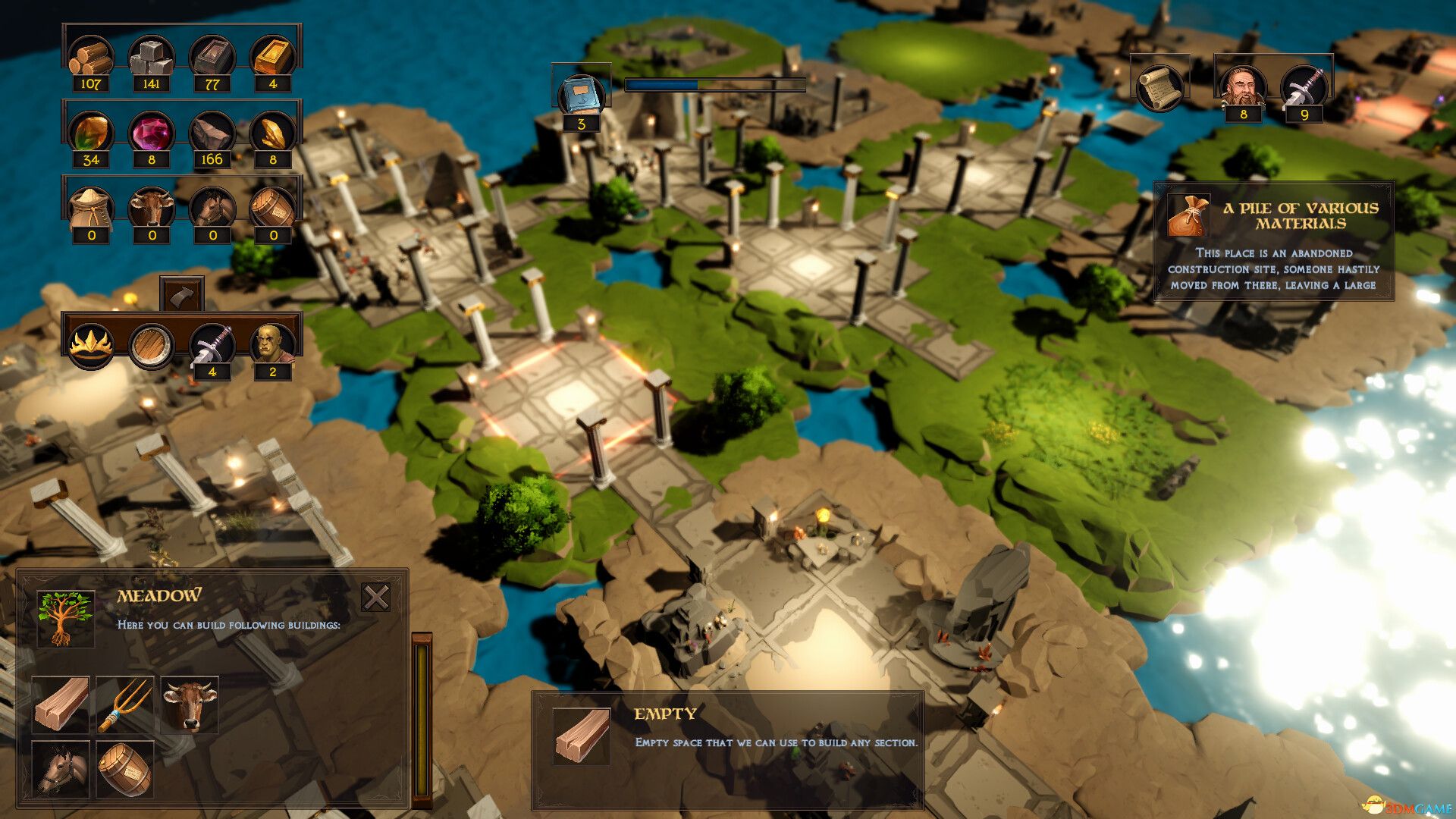 神话与传说（Myths and Legends）官方中文 集成亚特兰蒂斯和埃及DLC |解压即玩|