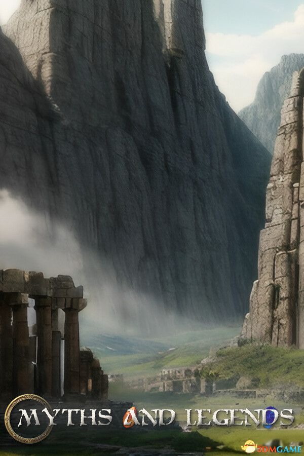 神话与传说（Myths and Legends）官方中文 集成亚特兰蒂斯和埃及DLC |解压即玩|