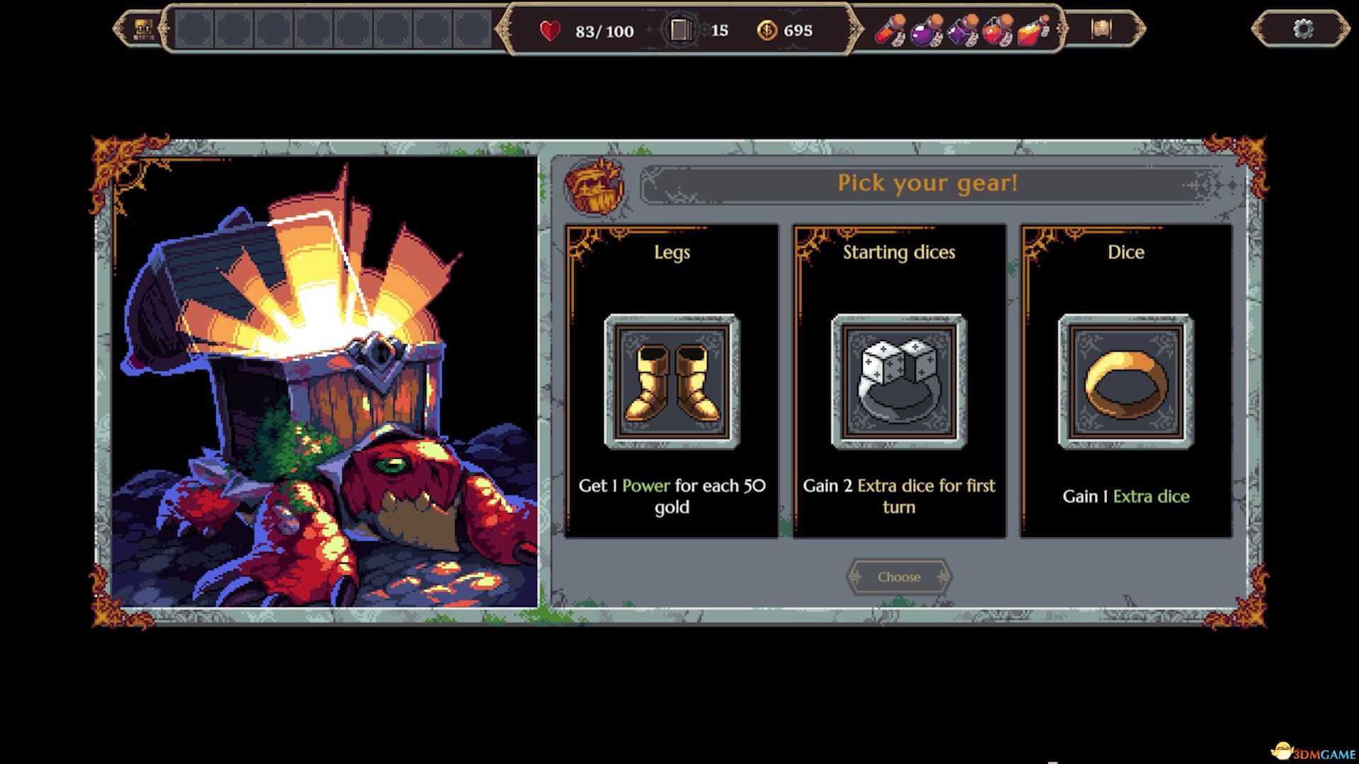 骰子传奇（Dice Legends）官方中文 |解压即玩|