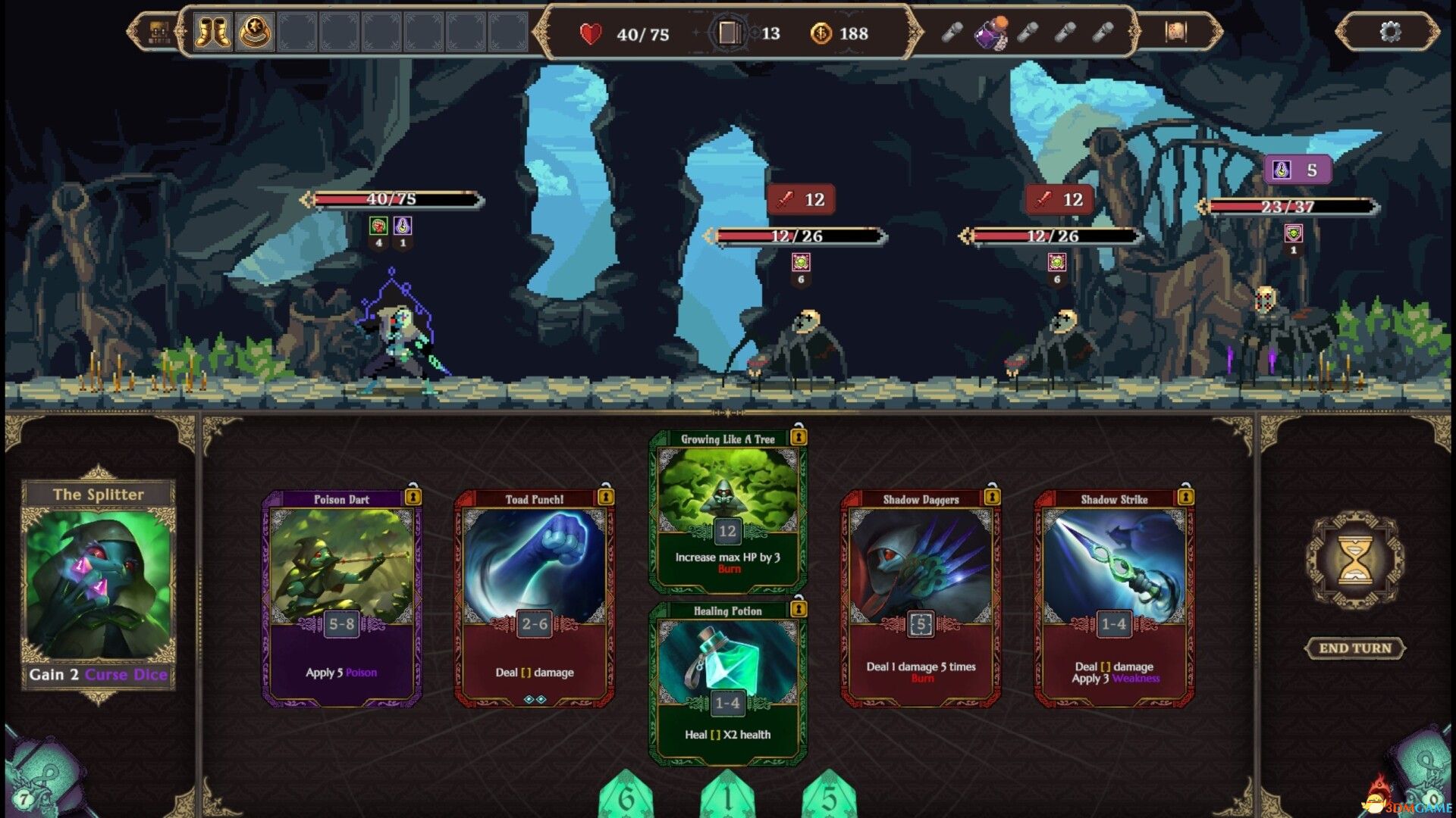 骰子传奇（Dice Legends）官方中文 |解压即玩|