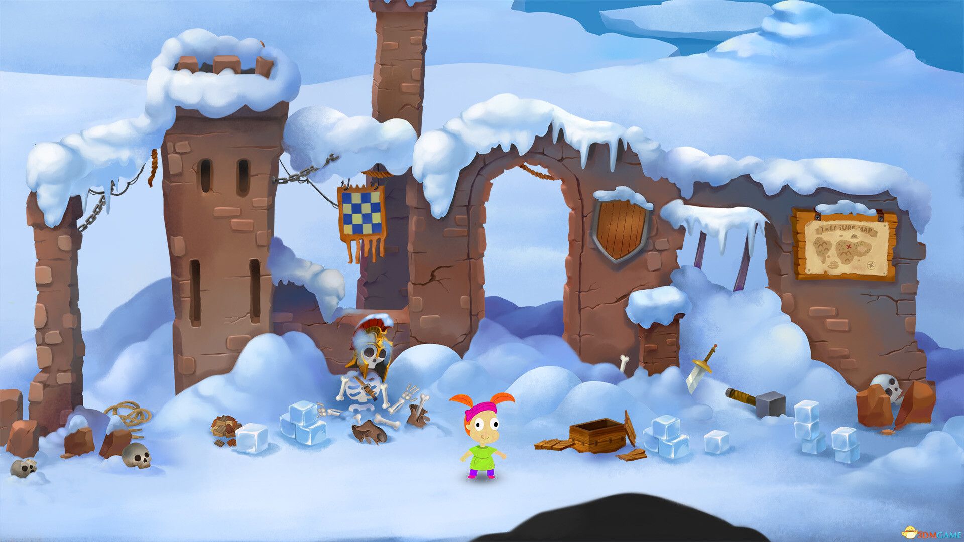 努比亚恐惧症（NubiaPhobia）|解压即玩|