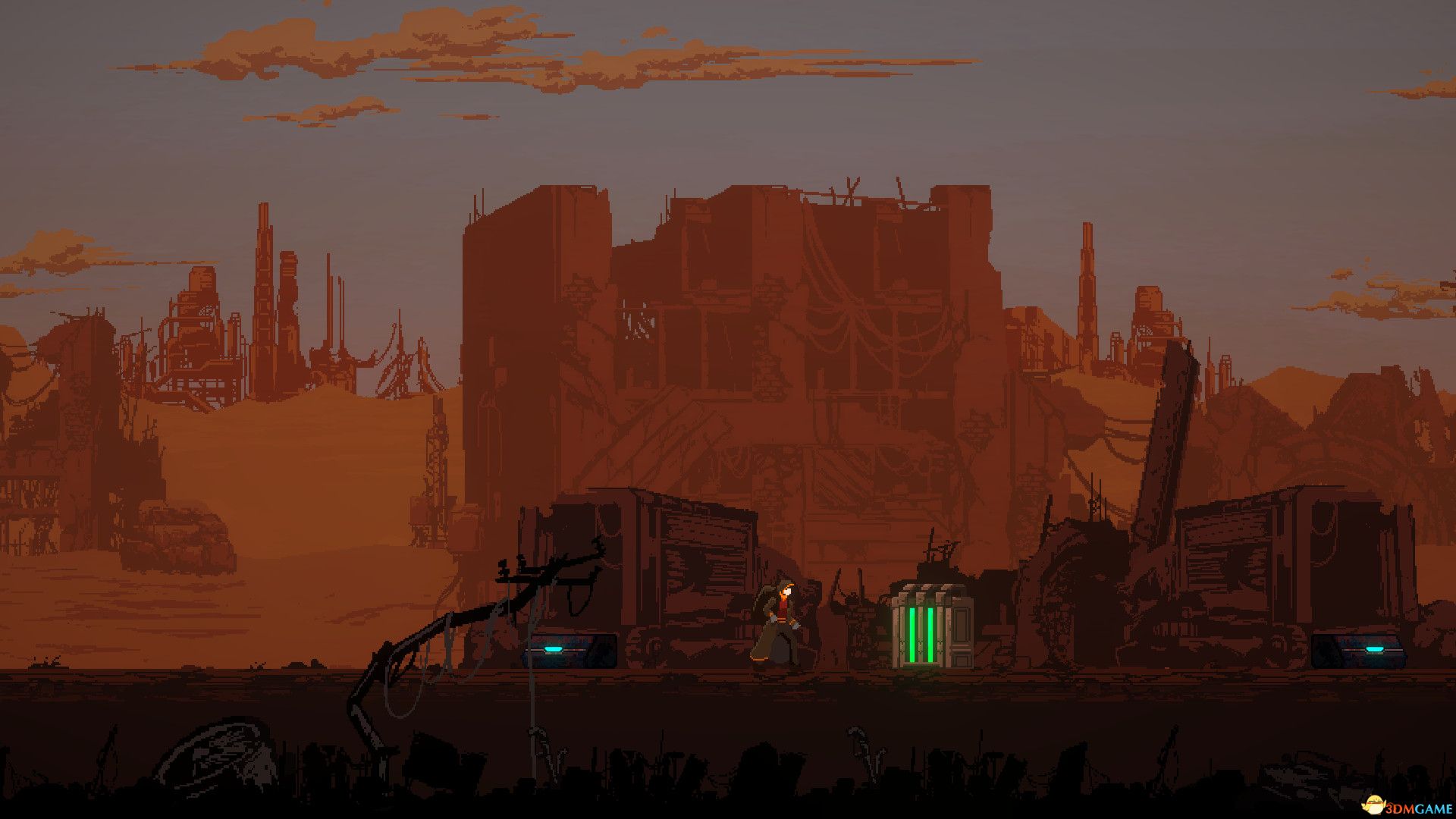 奈达灯塔(Beacon of Neyda)|解压即玩|