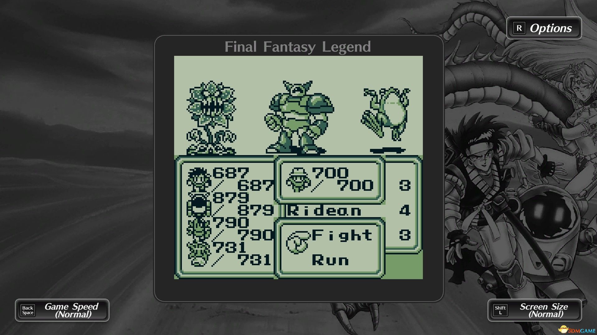 沙加魔界塔士合集（COLLECTION of SaGa FINAL FANTASY LEGEND）|解压即玩|