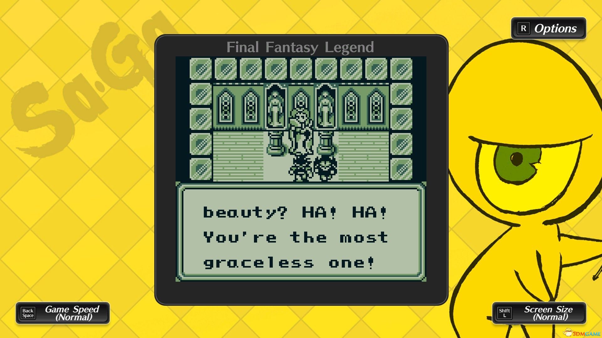 沙加魔界塔士合集（COLLECTION of SaGa FINAL FANTASY LEGEND）|解压即玩|