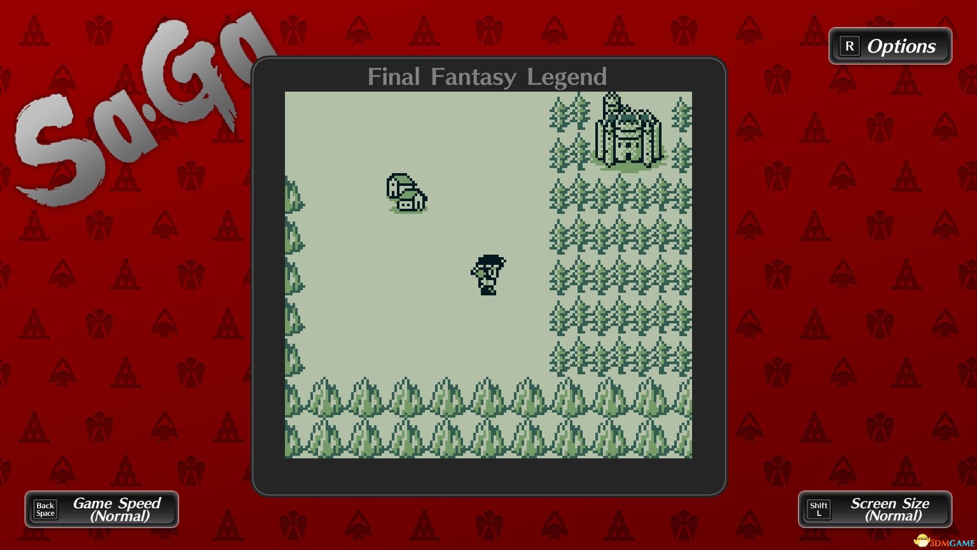 沙加魔界塔士合集（COLLECTION of SaGa FINAL FANTASY LEGEND）|解压即玩|