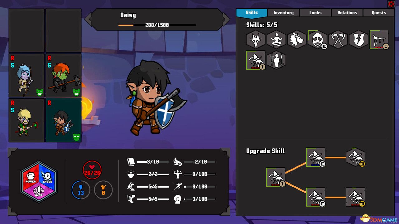 无尽RPG:未述传说(Endless RPG - Untold Tales)Build 20292909 |解压即玩|