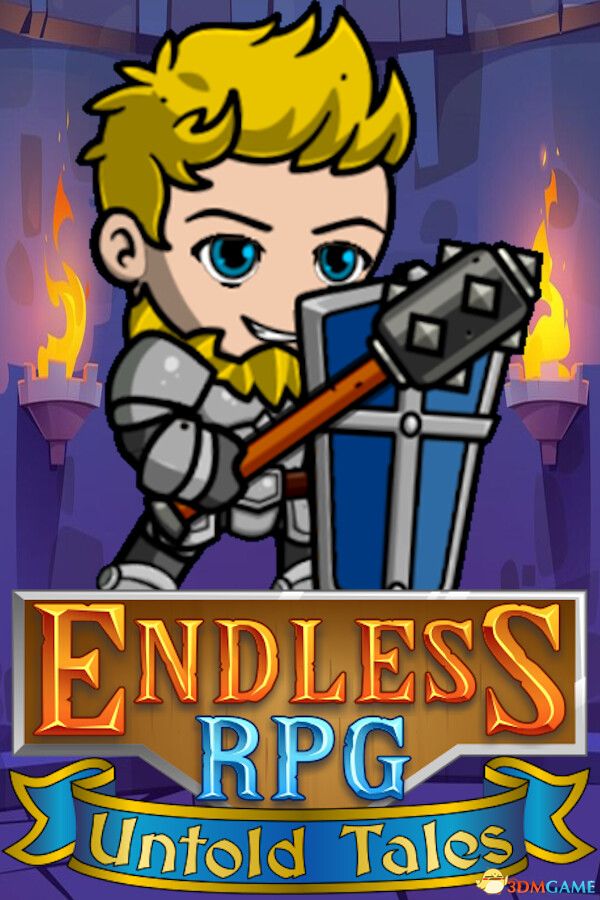 无尽RPG:未述传说(Endless RPG - Untold Tales)Build 20292909 |解压即玩|