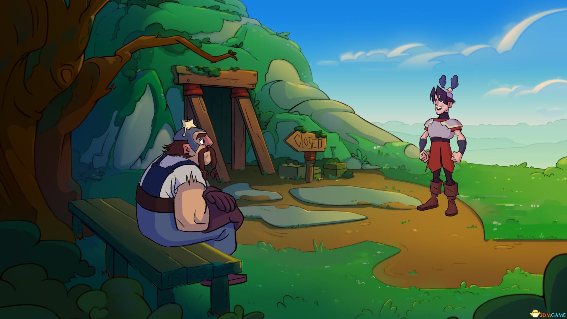 主人公攻略（The Protagonish）Build 16289498 |解压即玩|