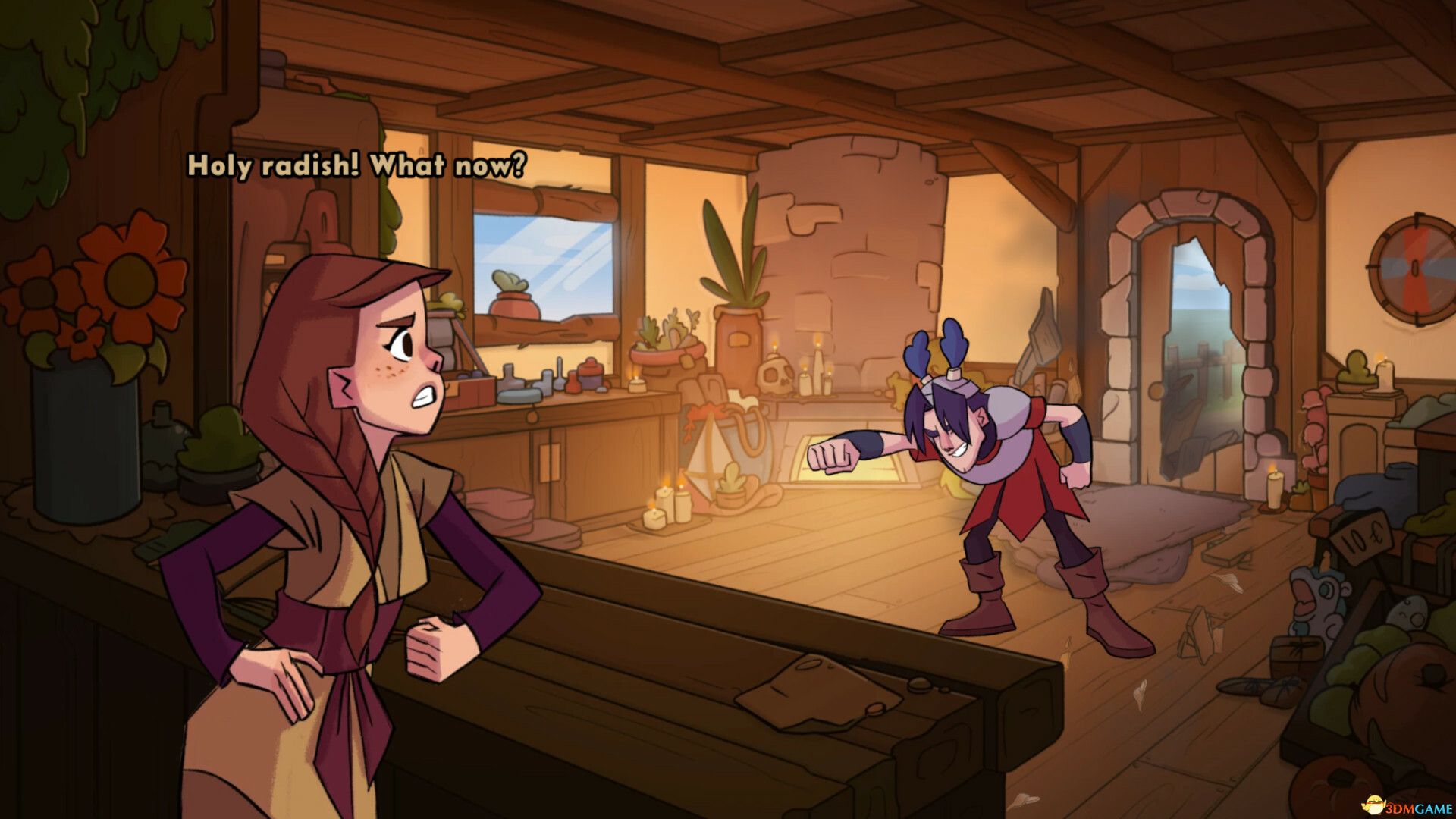 主人公攻略（The Protagonish）Build 16289498 |解压即玩|