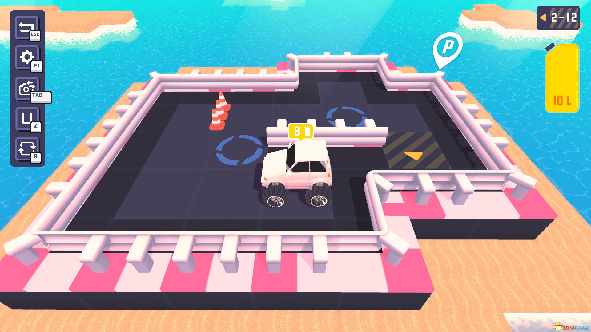 停好!（Park It!）官方中文 Build 19390409 |解压即玩|