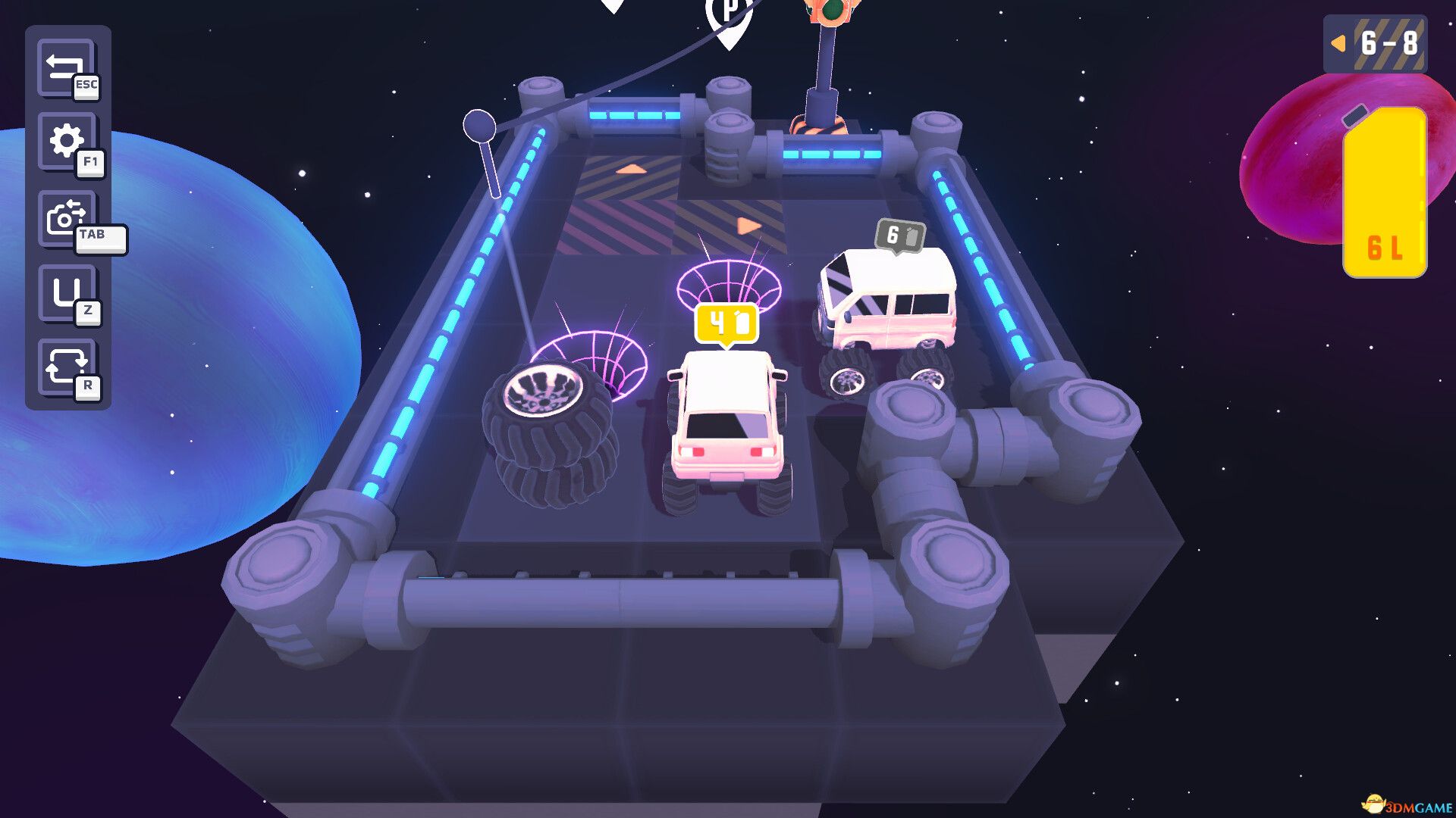 停好!（Park It!）官方中文 Build 19390409 |解压即玩|