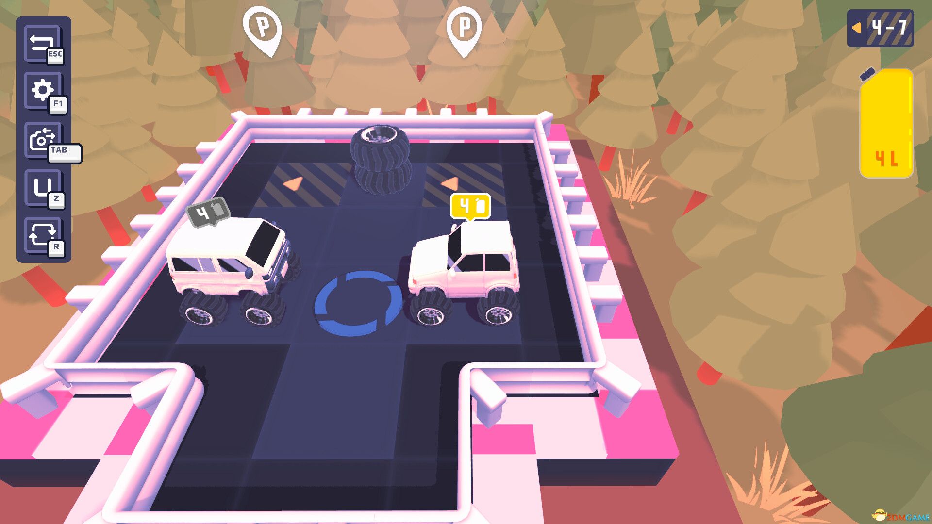 停好!（Park It!）官方中文 Build 19390409 |解压即玩|