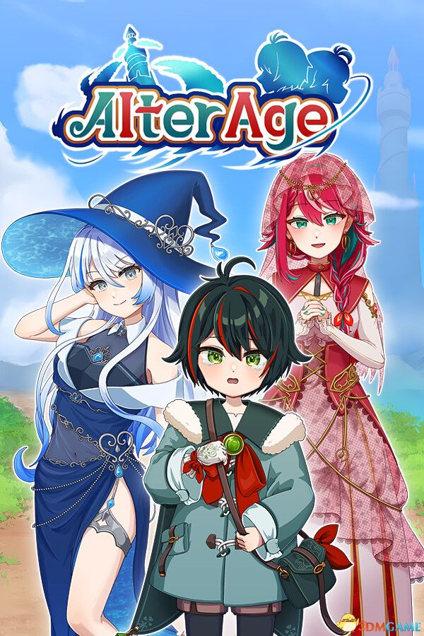 变形纪元(Alter Age)Build 17344250 |解压即玩|