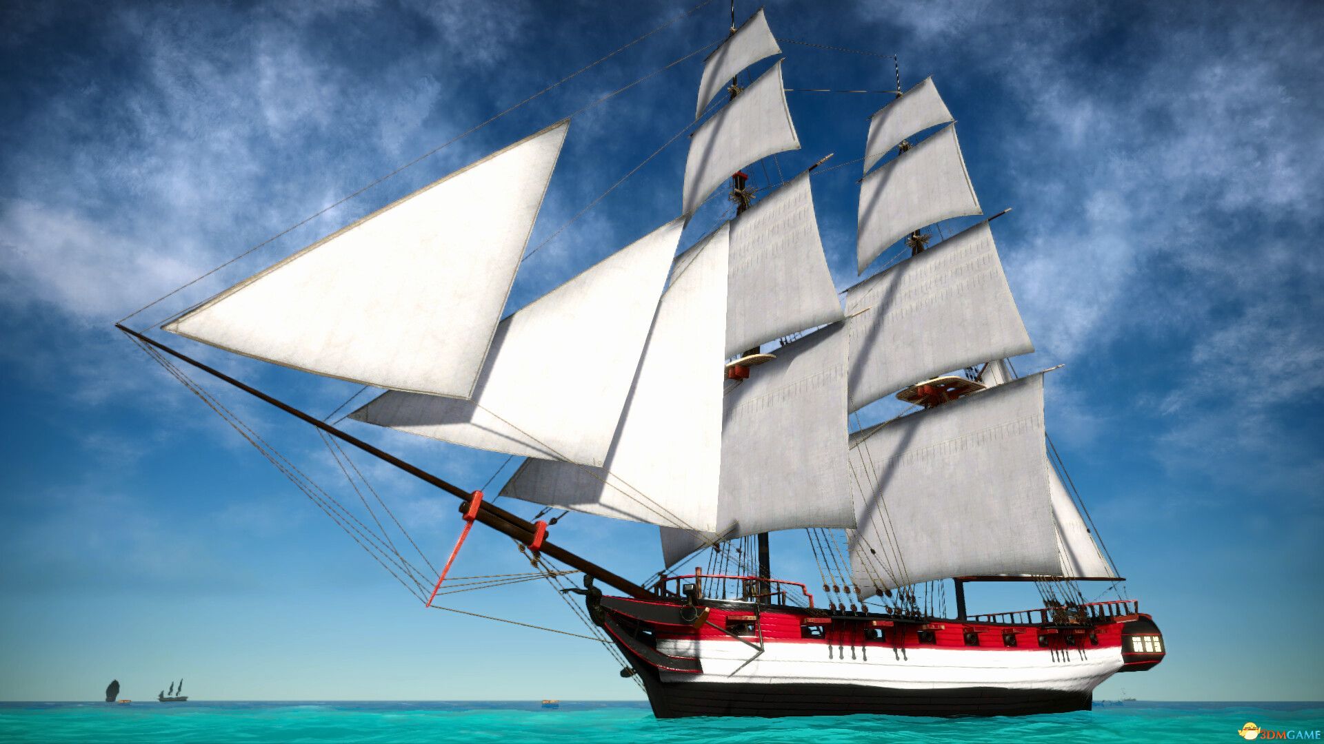 遗忘之海（Forgotten Seas）官方中文 |解压即玩|