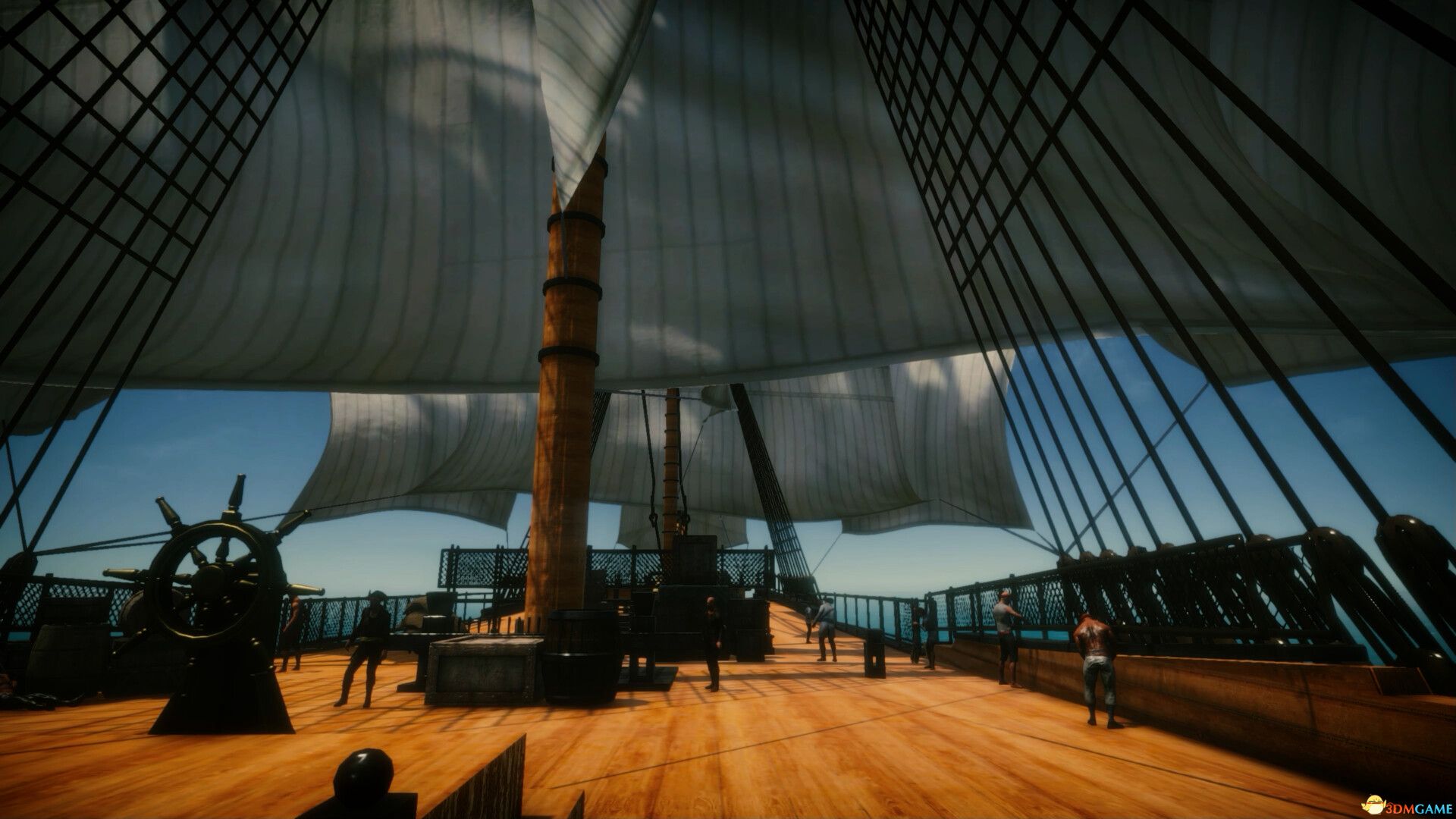 遗忘之海（Forgotten Seas）官方中文 |解压即玩|